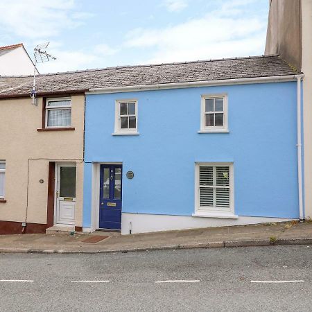 Llety Villa Fishguard Kültér fotó