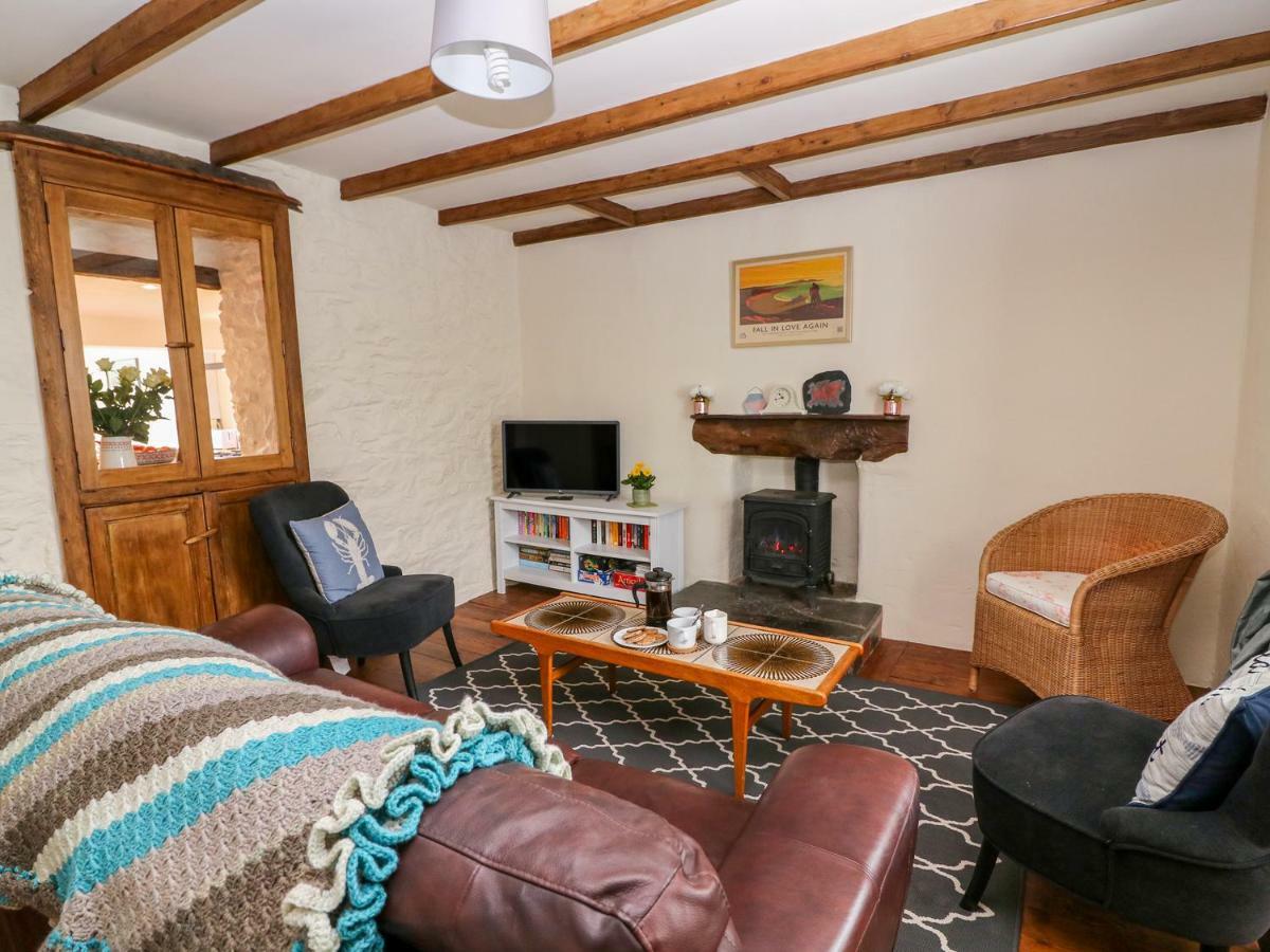 Llety Villa Fishguard Kültér fotó