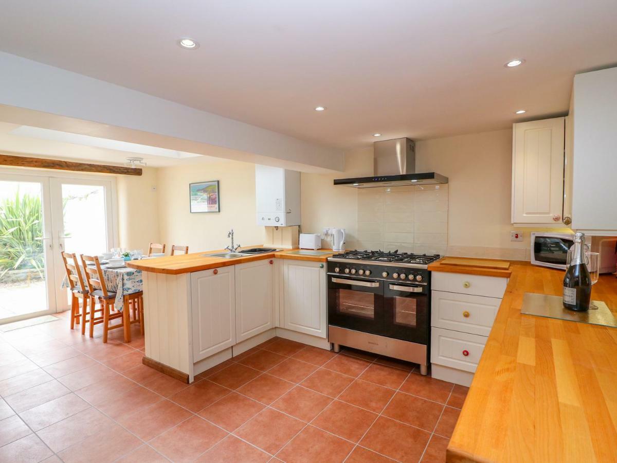 Llety Villa Fishguard Kültér fotó