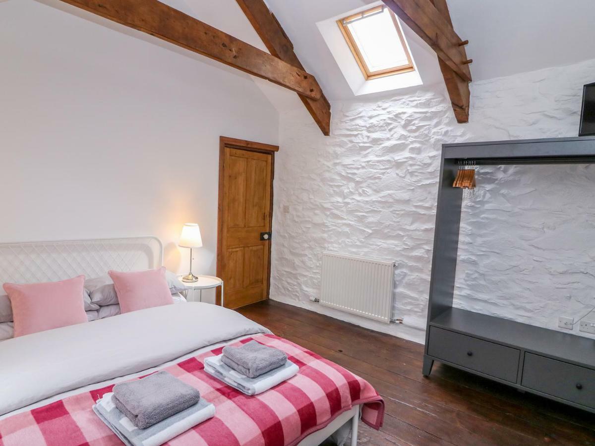 Llety Villa Fishguard Kültér fotó