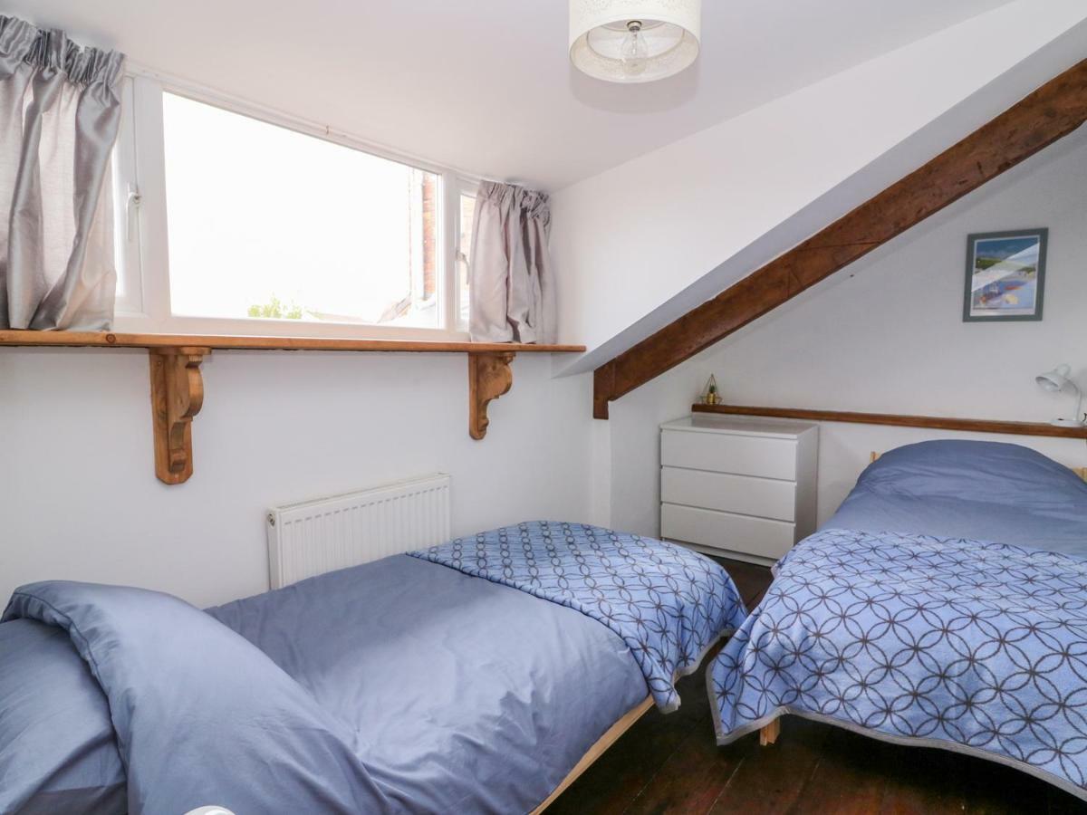 Llety Villa Fishguard Kültér fotó