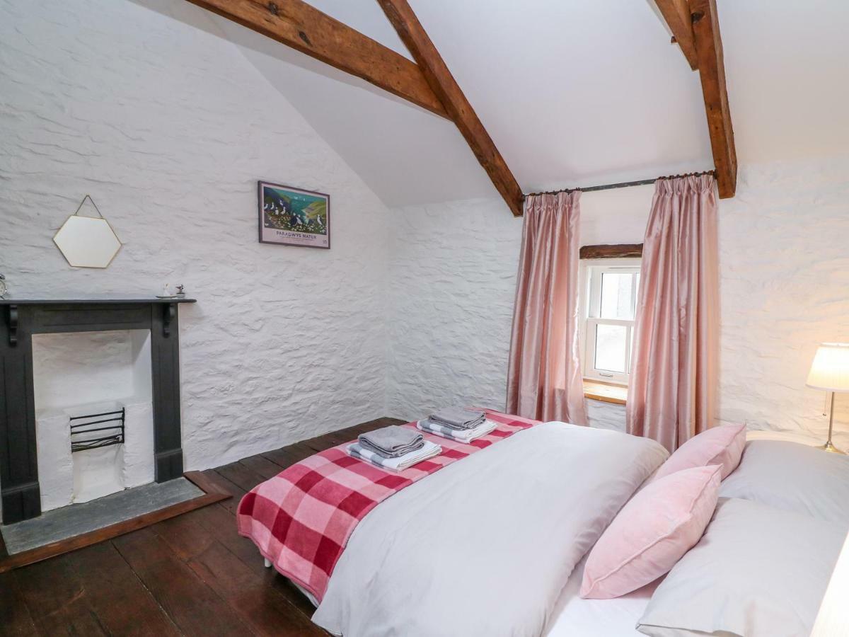 Llety Villa Fishguard Kültér fotó