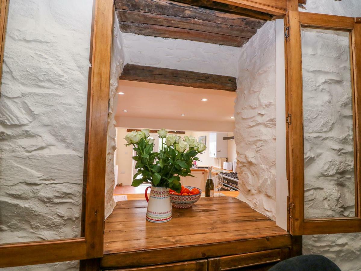 Llety Villa Fishguard Kültér fotó