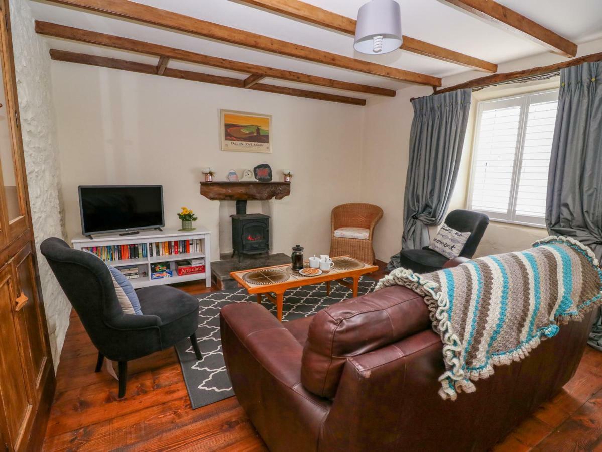 Llety Villa Fishguard Kültér fotó