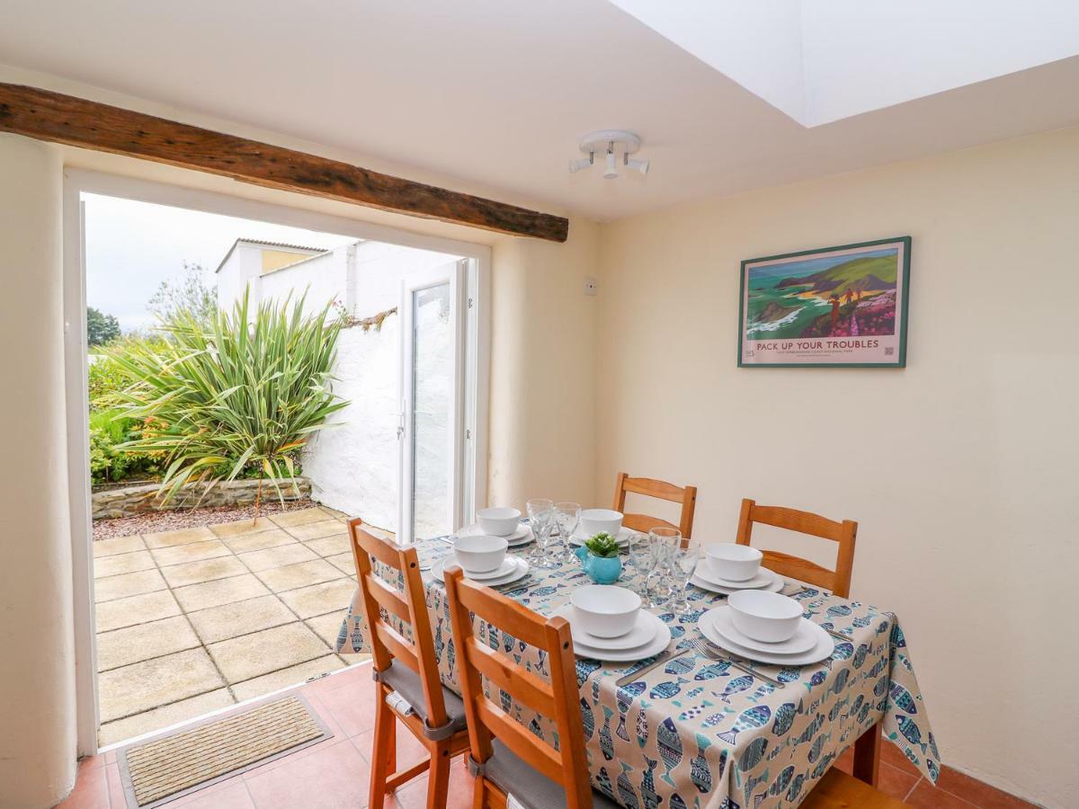 Llety Villa Fishguard Kültér fotó